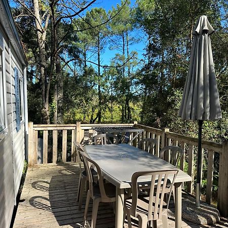 Camping-Village Vacances Les Deux Etangs Seignosse Kültér fotó