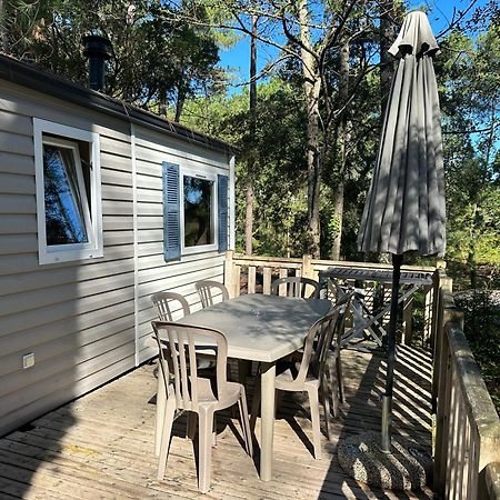 Camping-Village Vacances Les Deux Etangs Seignosse Kültér fotó