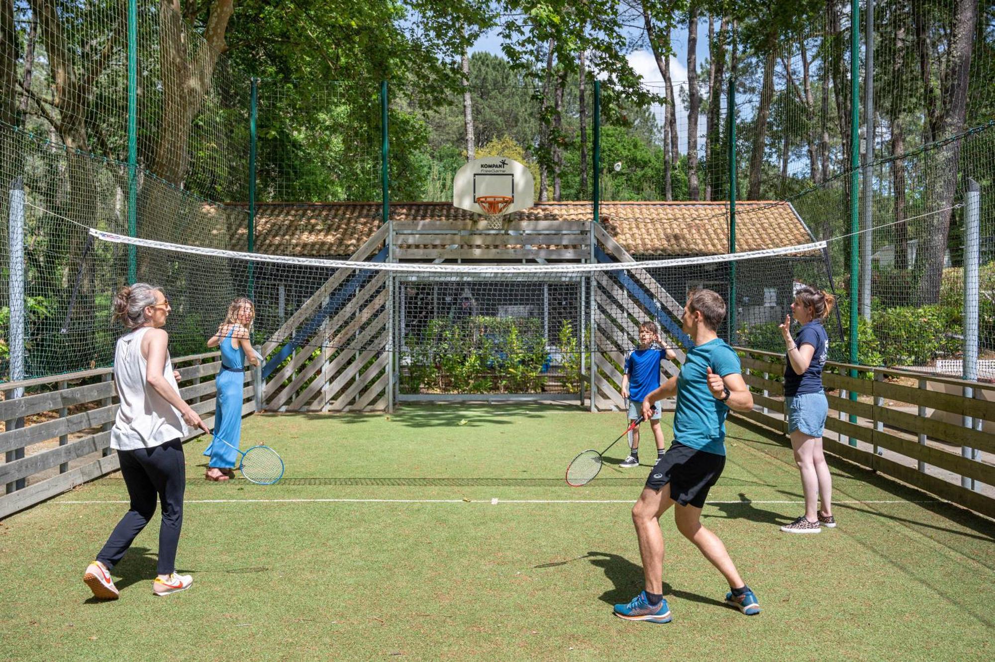 Camping-Village Vacances Les Deux Etangs Seignosse Kültér fotó