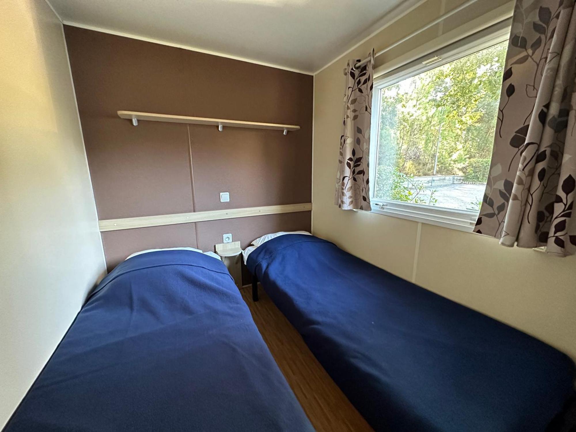 Camping-Village Vacances Les Deux Etangs Seignosse Szoba fotó