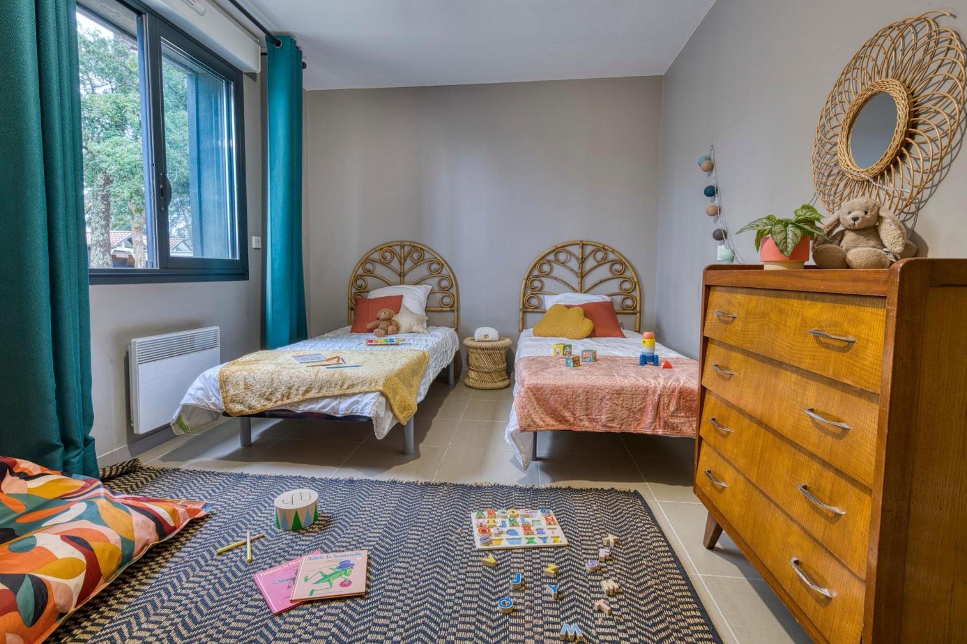 Camping-Village Vacances Les Deux Etangs Seignosse Kültér fotó