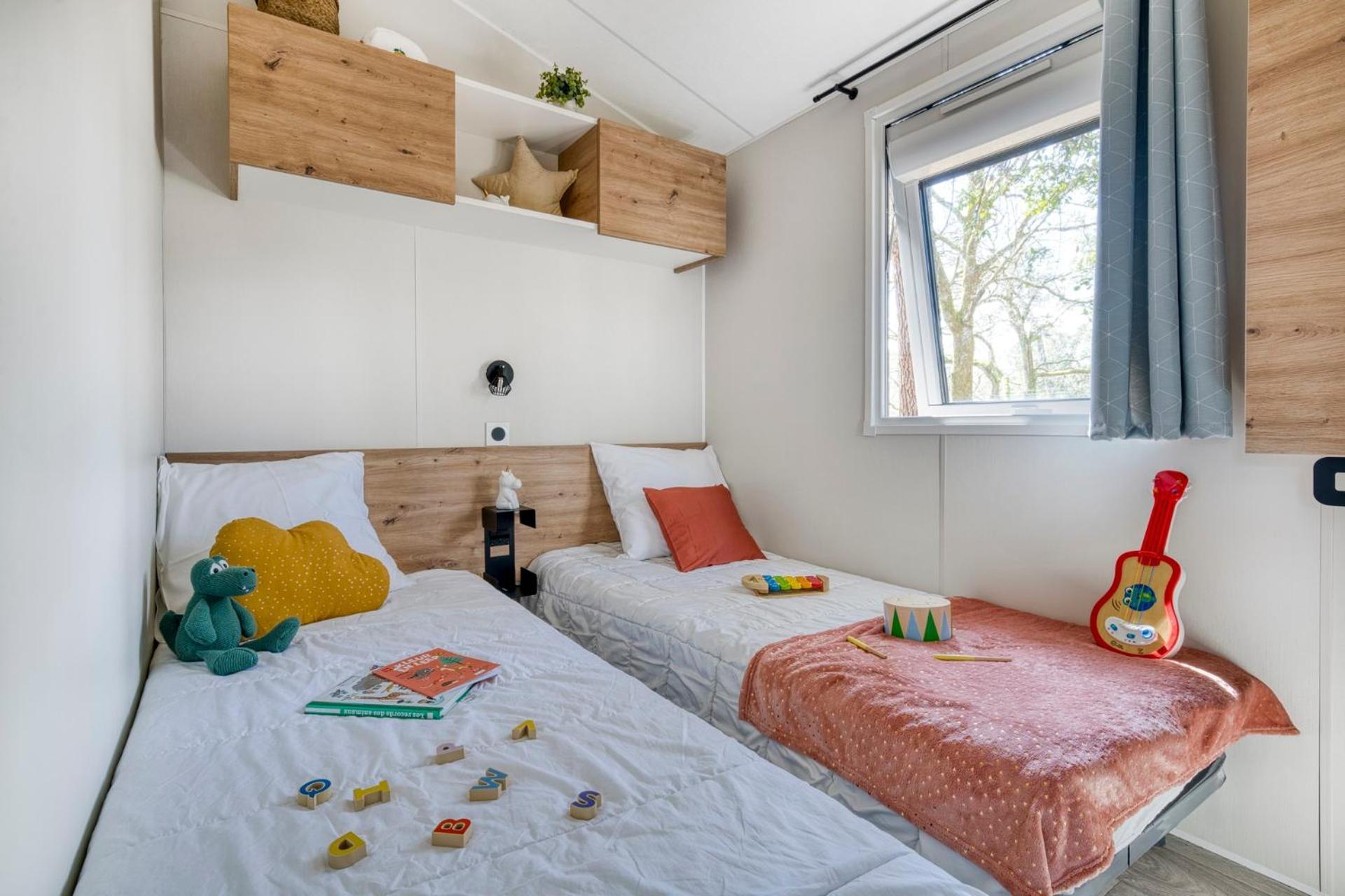 Camping-Village Vacances Les Deux Etangs Seignosse Kültér fotó
