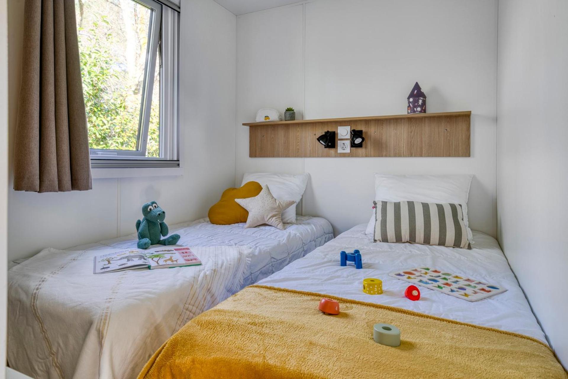 Camping-Village Vacances Les Deux Etangs Seignosse Kültér fotó