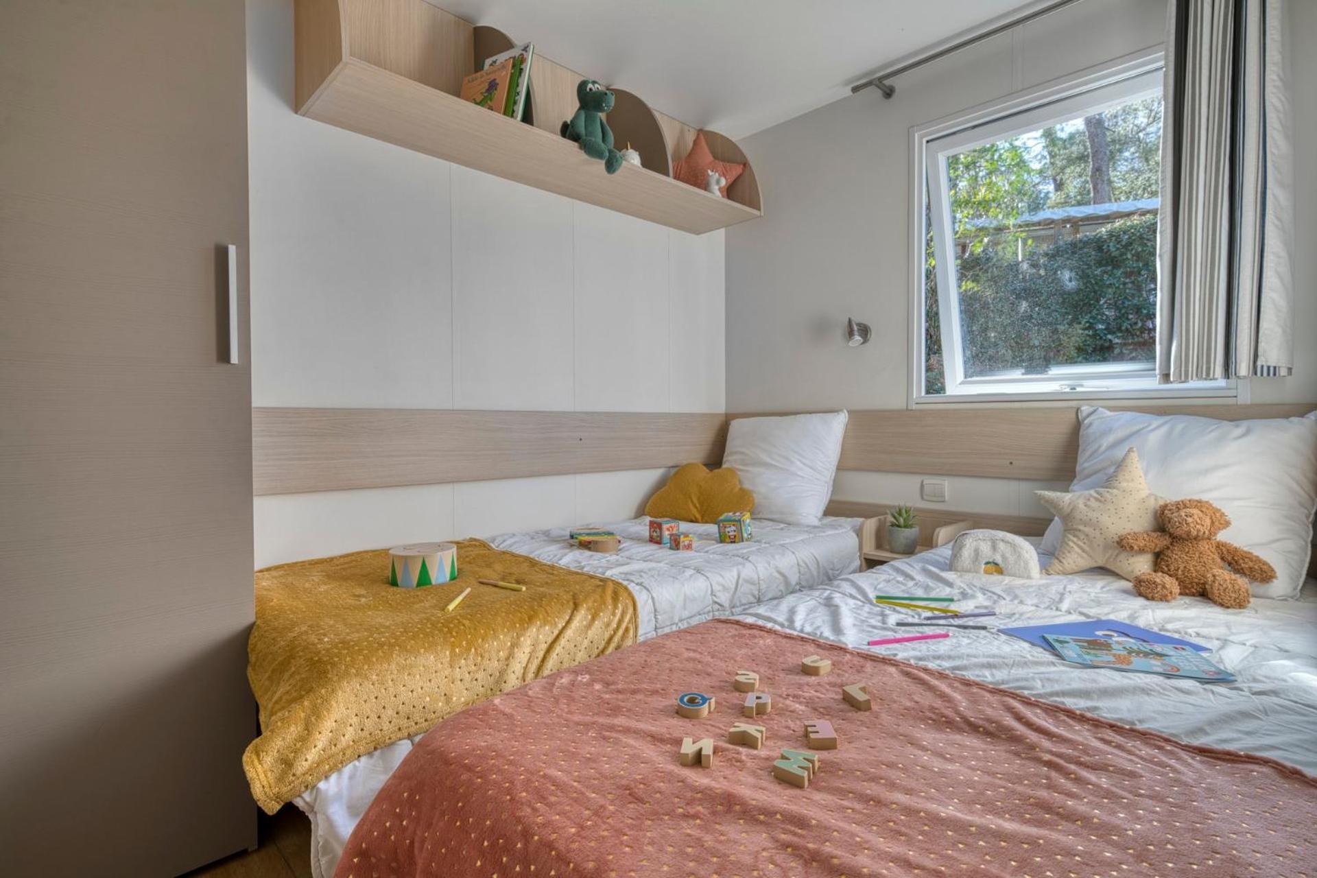 Camping-Village Vacances Les Deux Etangs Seignosse Kültér fotó