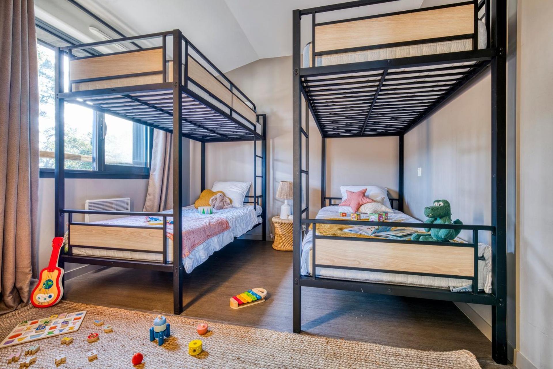 Camping-Village Vacances Les Deux Etangs Seignosse Kültér fotó